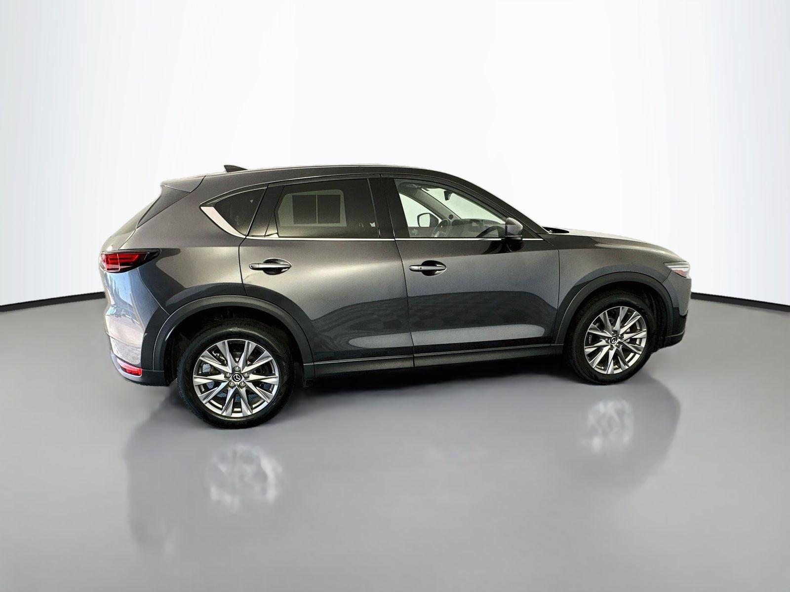 2021 Mazda Mazda CX-5 Grand Touring