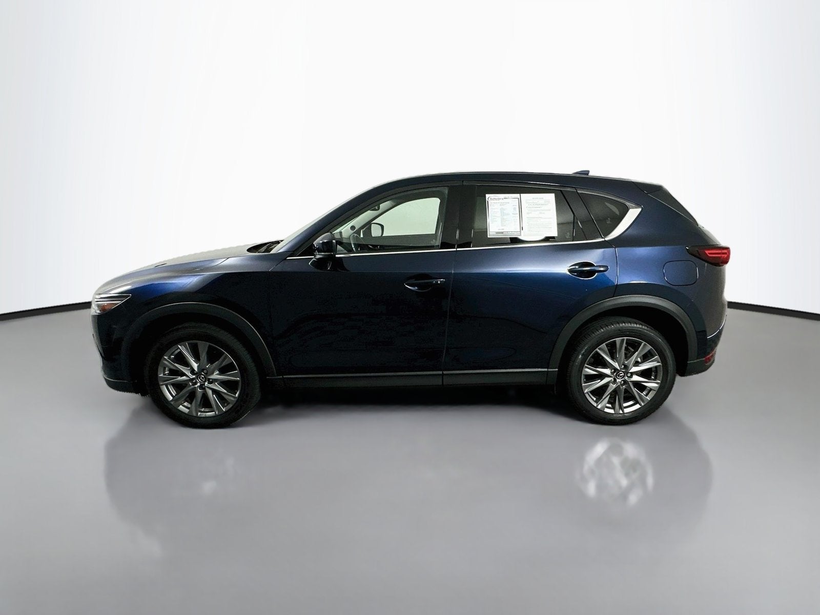 2021 Mazda Mazda CX-5 Grand Touring