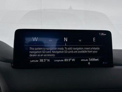 2023 Mazda Mazda CX-5 2.5 S Premium Package