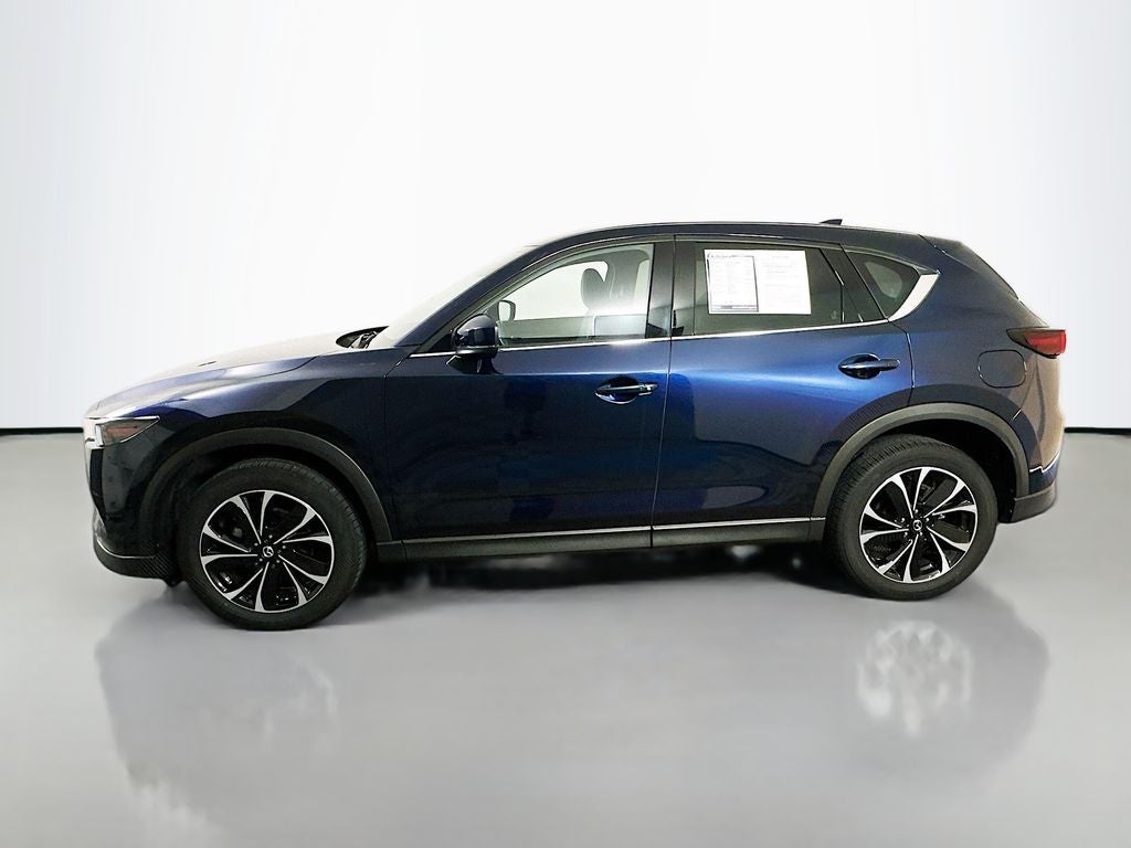 2023 Mazda Mazda CX-5 2.5 S Premium Package