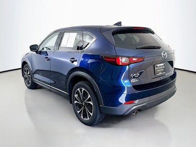2023 Mazda Mazda CX-5 2.5 S Premium Package