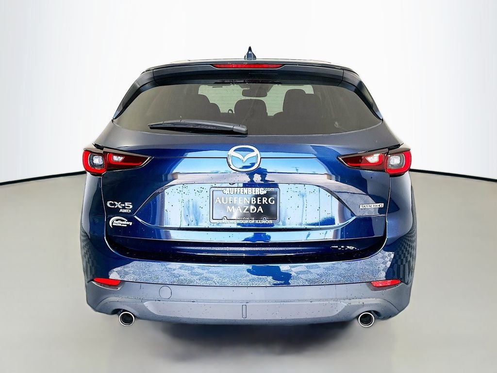 2023 Mazda Mazda CX-5 2.5 S Premium Package