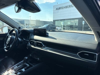 2022 Mazda Mazda CX-5 2.5 S Premium Package