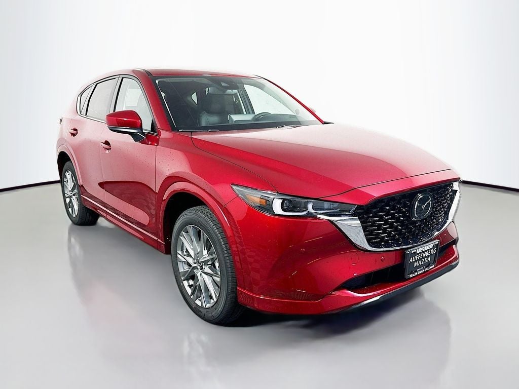 2025 Mazda Mazda CX-5 2.5 S Premium Plus Package