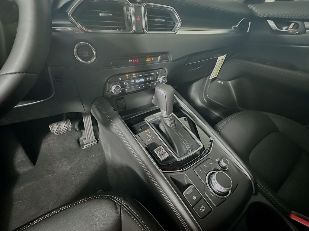 2025 Mazda Mazda CX-5 2.5 S Premium Plus Package