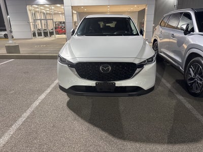 2023 Mazda Mazda CX-5 2.5 S Premium Plus Package