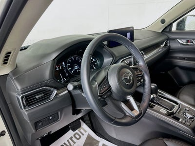 2023 Mazda Mazda CX-5 2.5 S Premium Plus Package