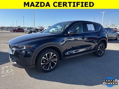 2023 Mazda Mazda CX-5 2.5 S Premium Plus Package