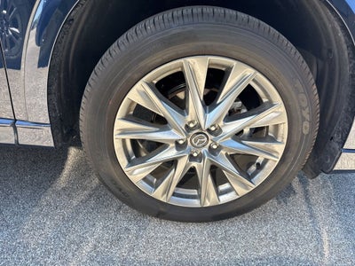 2025 Mazda Mazda CX-5 2.5 S Premium Plus Package