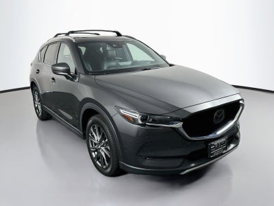2021 Mazda Mazda CX-5 Signature