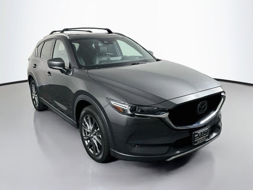 2021 Mazda Mazda CX-5 Signature