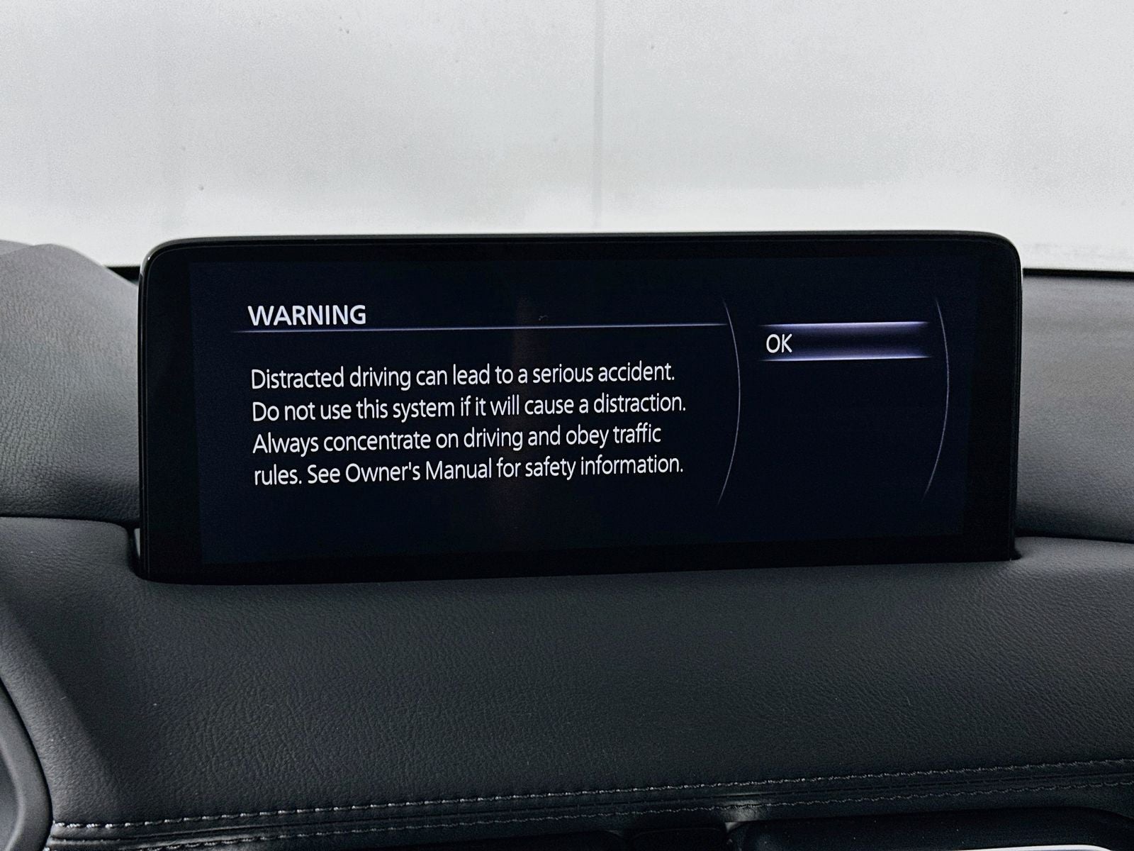 2021 Mazda Mazda CX-5 Signature