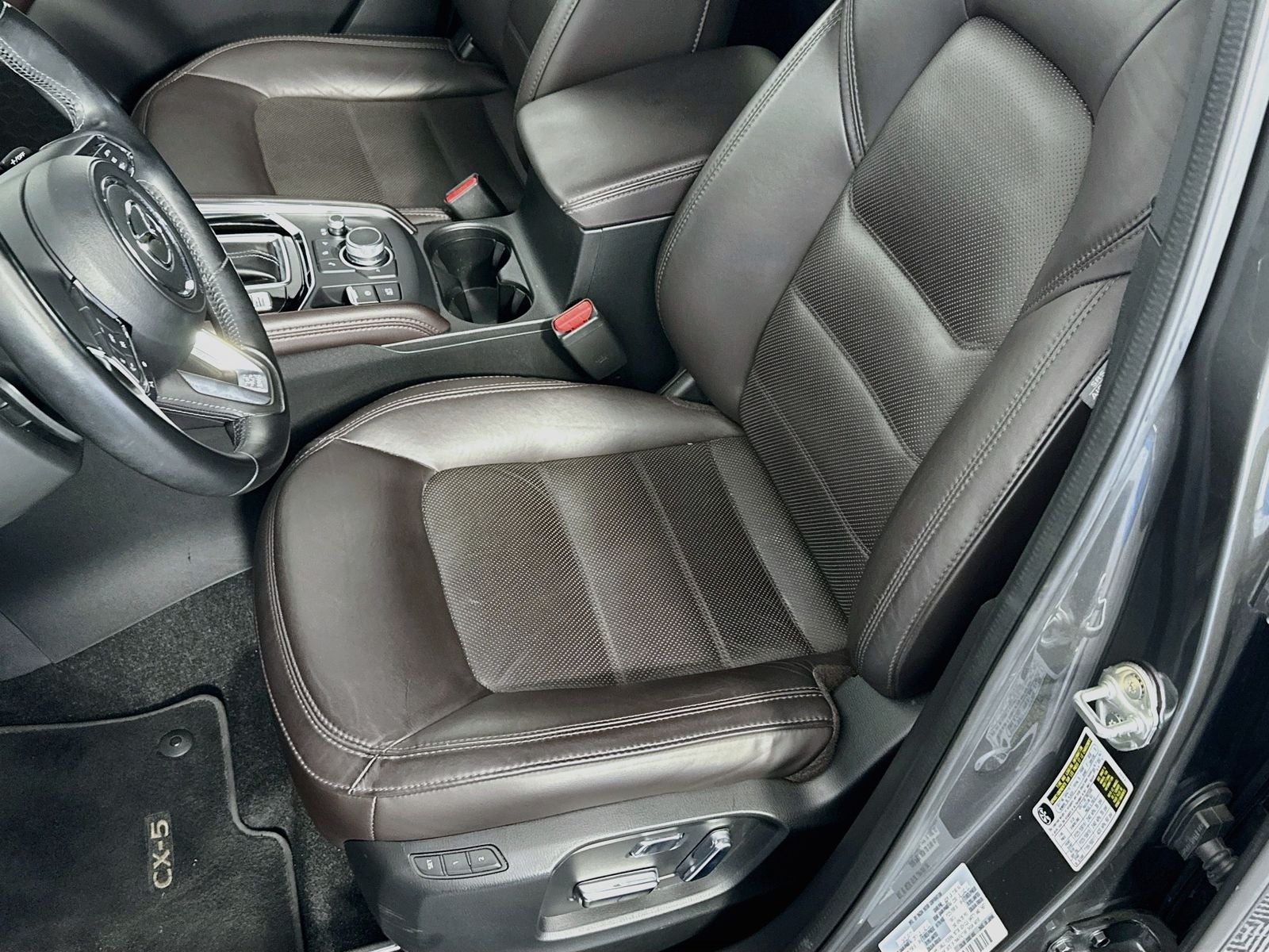 2021 Mazda Mazda CX-5 Signature