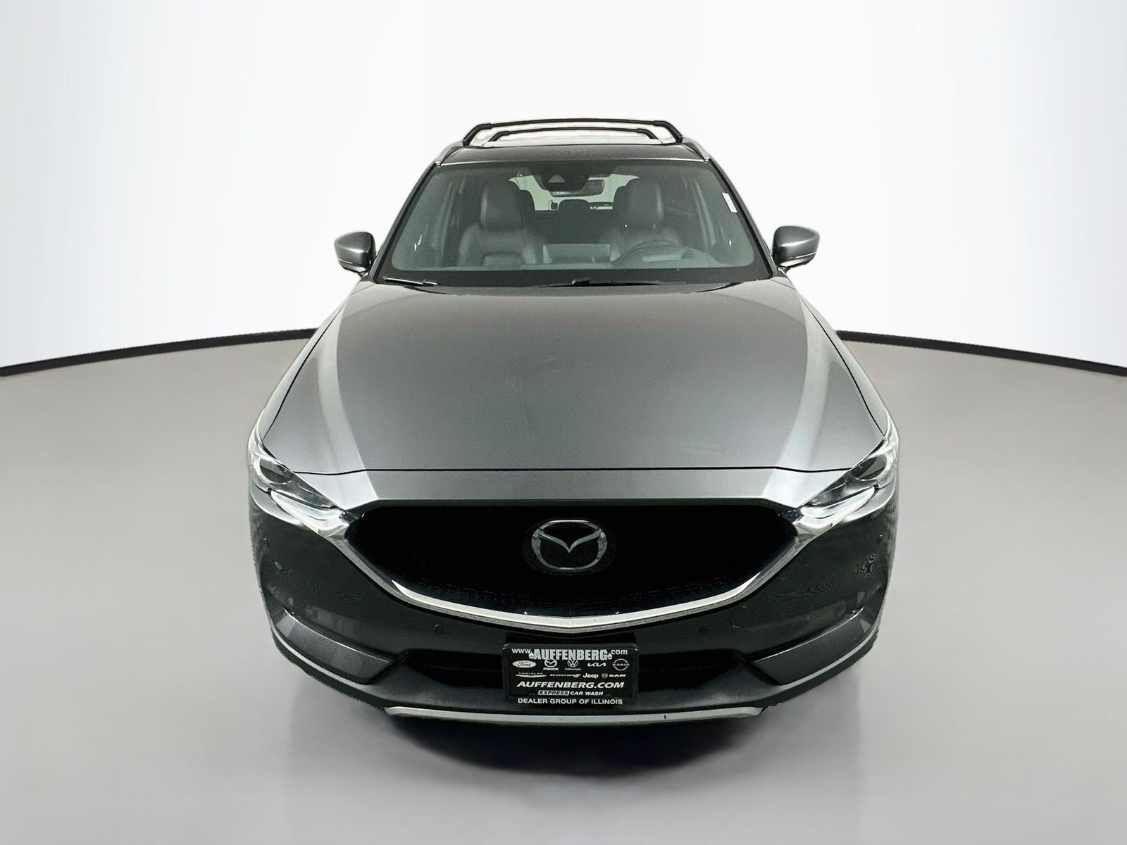 2021 Mazda Mazda CX-5 Signature