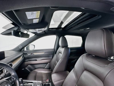 2021 Mazda Mazda CX-5 Signature
