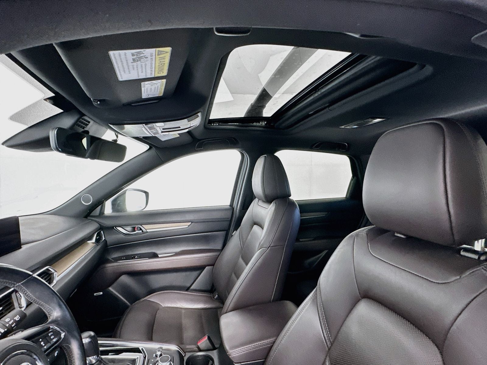 2021 Mazda Mazda CX-5 Signature