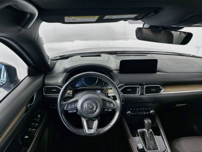 2021 Mazda Mazda CX-5 Signature