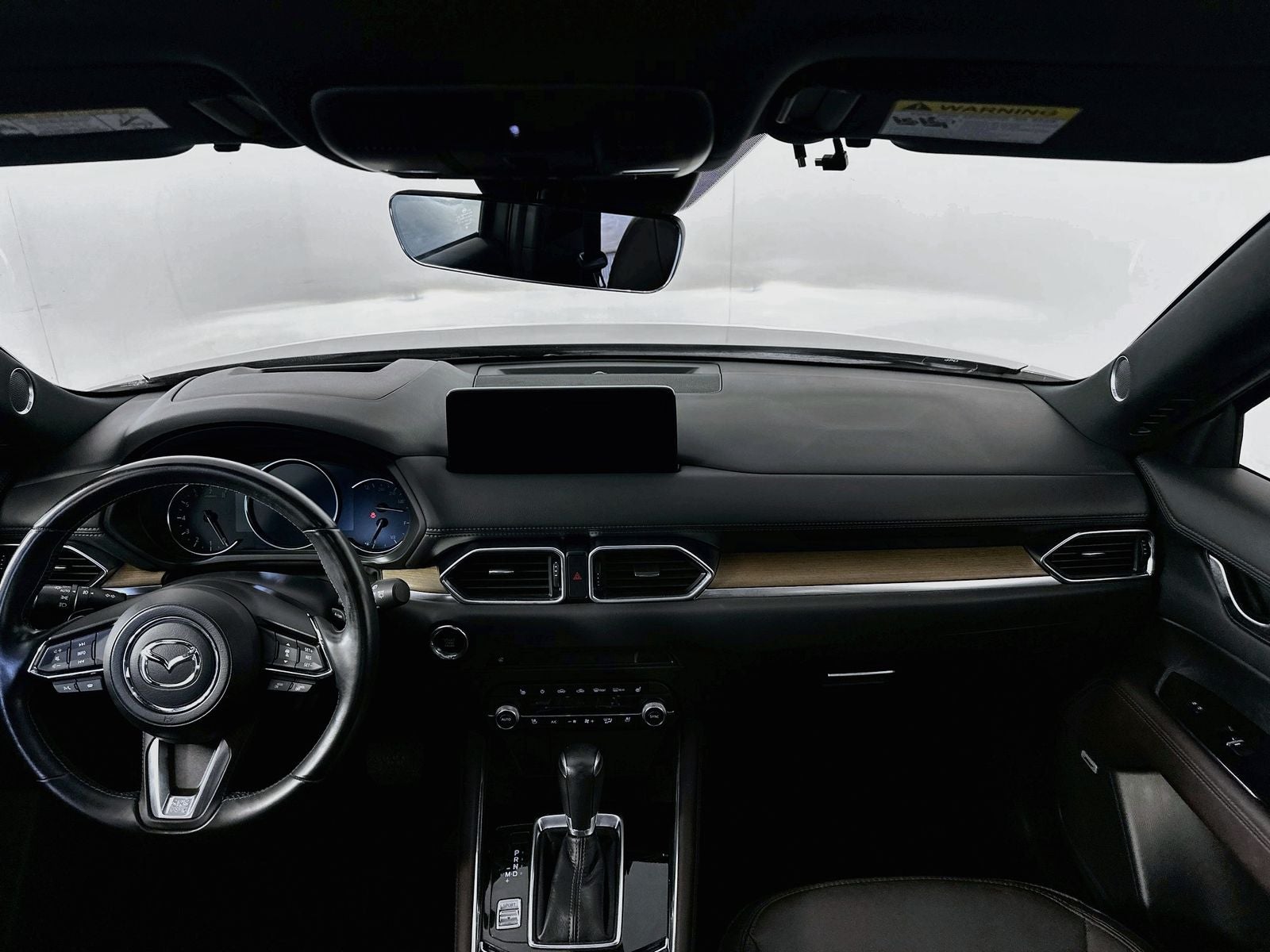 2021 Mazda Mazda CX-5 Signature