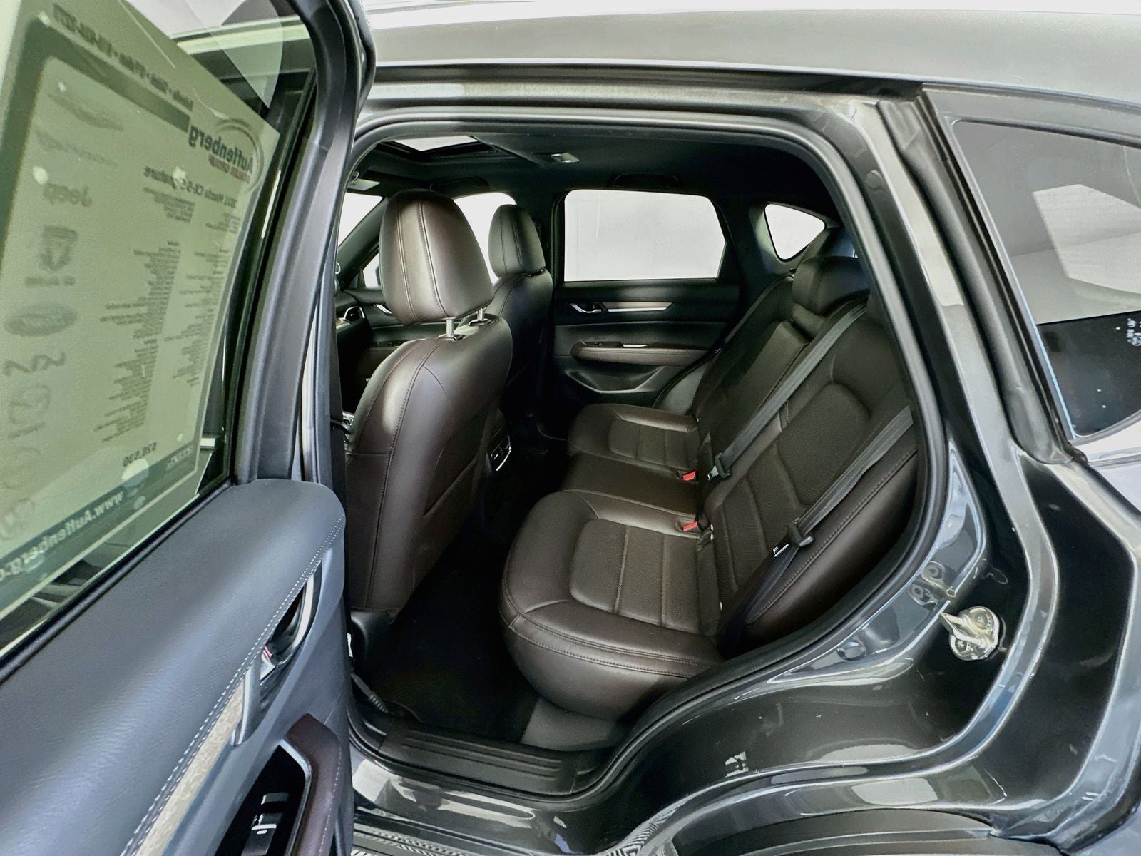 2021 Mazda Mazda CX-5 Signature