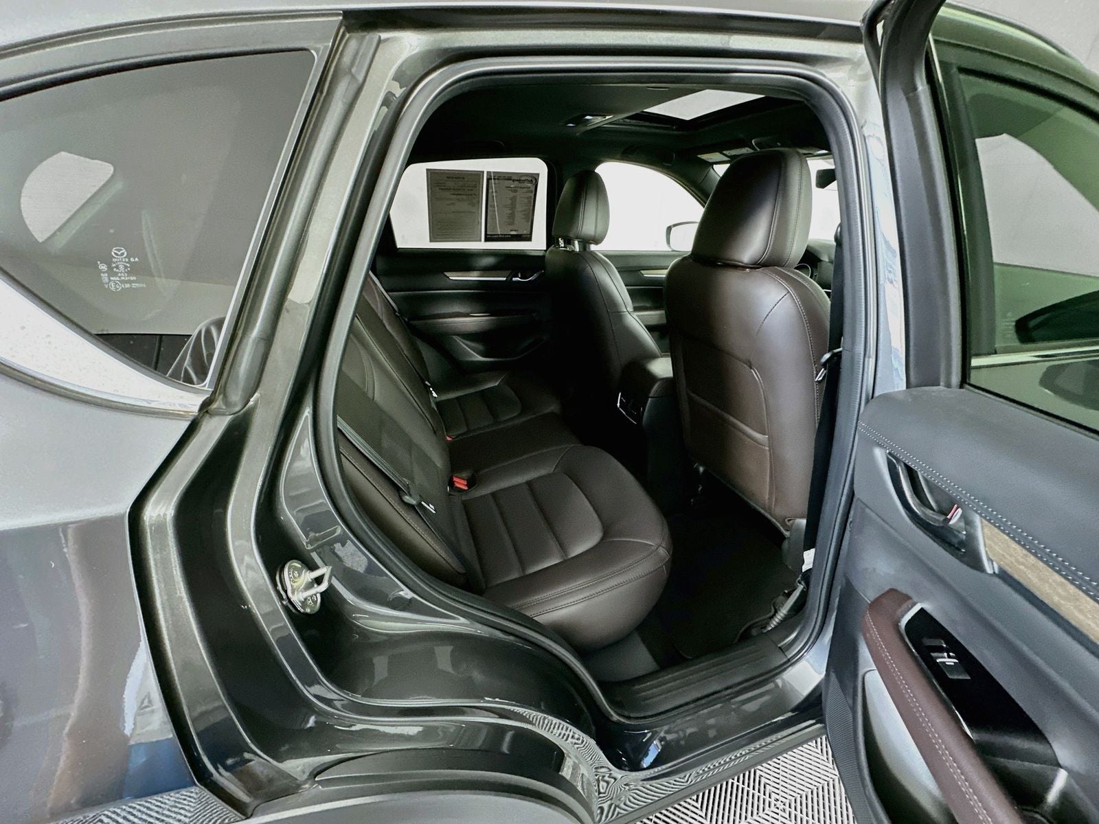 2021 Mazda Mazda CX-5 Signature