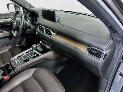 2021 Mazda Mazda CX-5 Signature