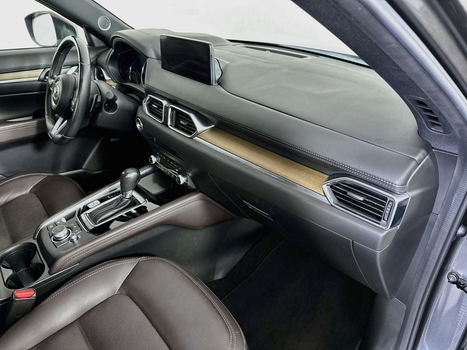 2021 Mazda Mazda CX-5 Signature