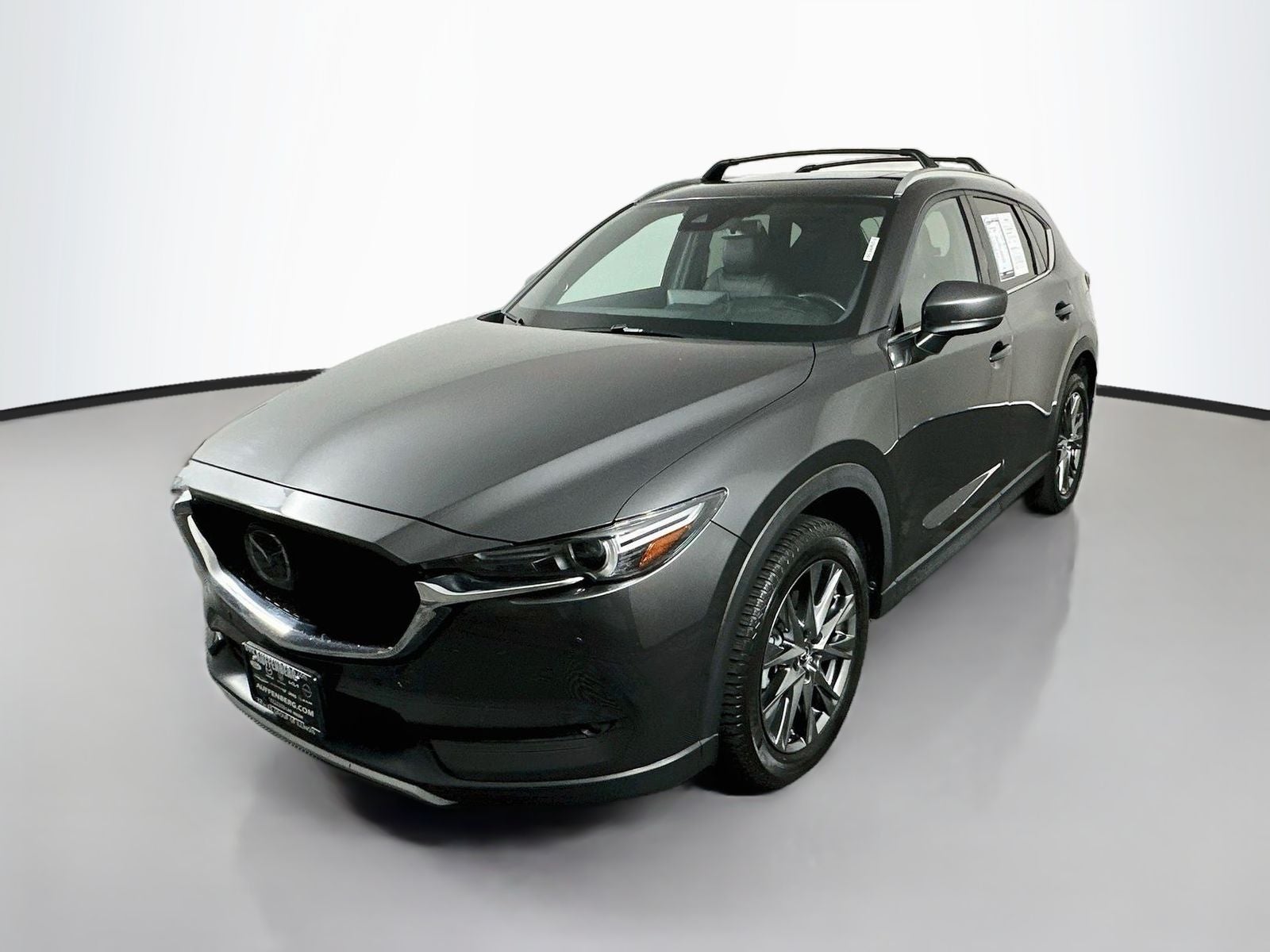 2021 Mazda Mazda CX-5 Signature