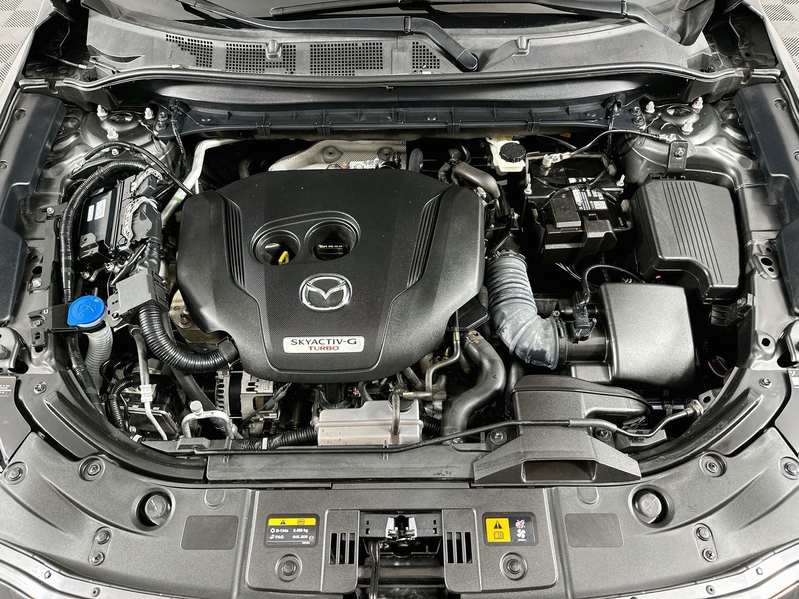 2021 Mazda Mazda CX-5 Signature