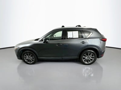 2021 Mazda Mazda CX-5 Signature