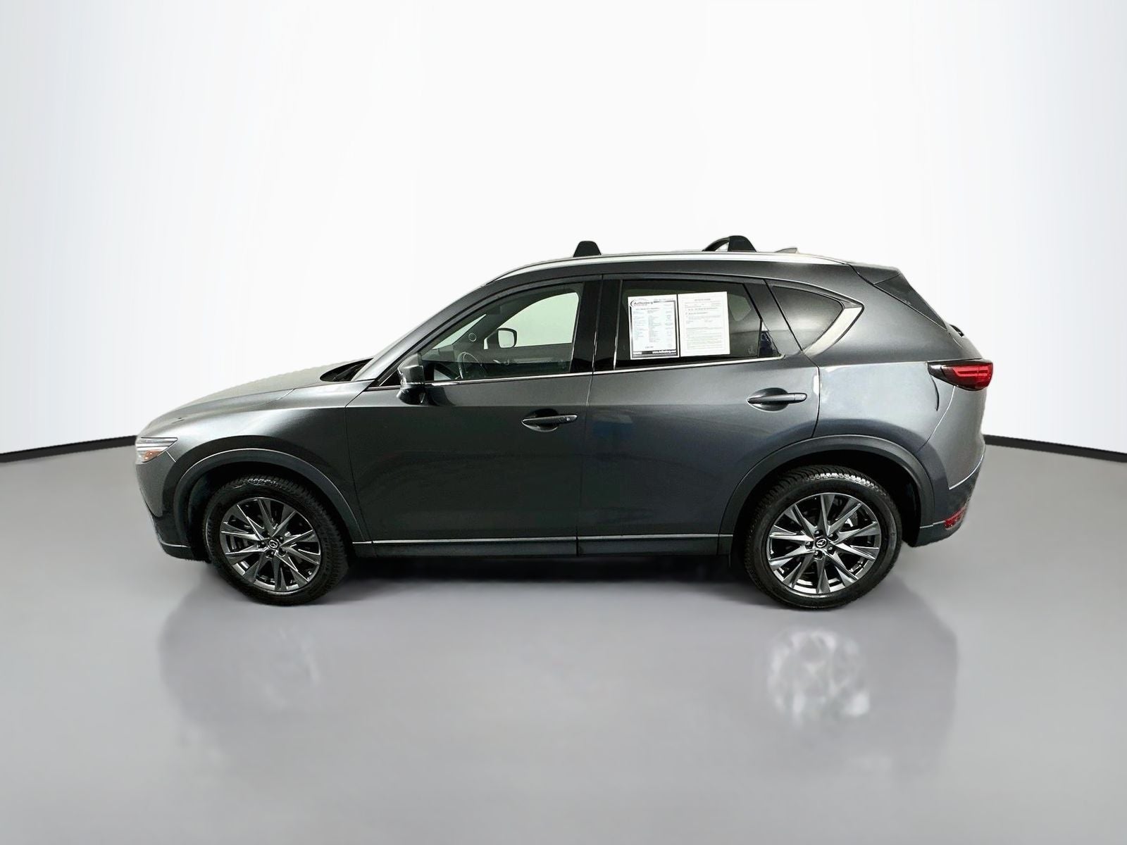 2021 Mazda Mazda CX-5 Signature