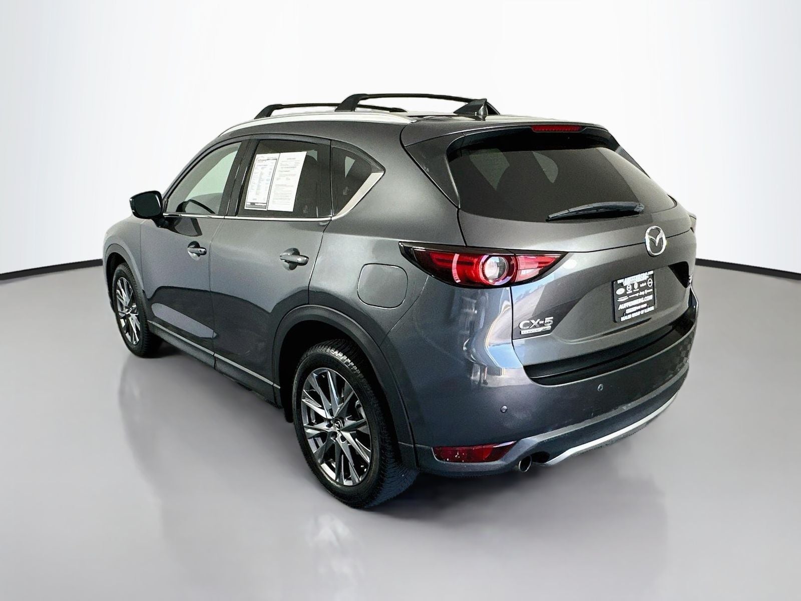 2021 Mazda Mazda CX-5 Signature