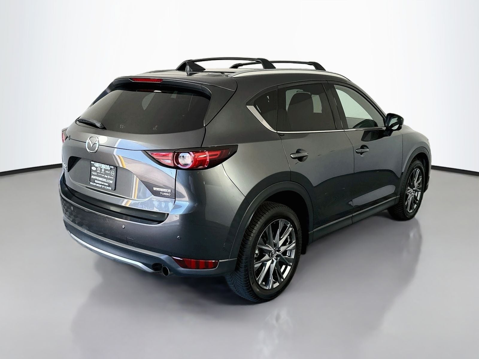 2021 Mazda Mazda CX-5 Signature