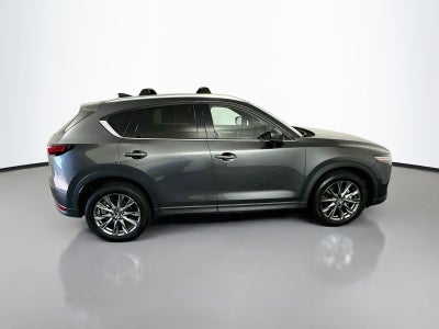 2021 Mazda Mazda CX-5 Signature