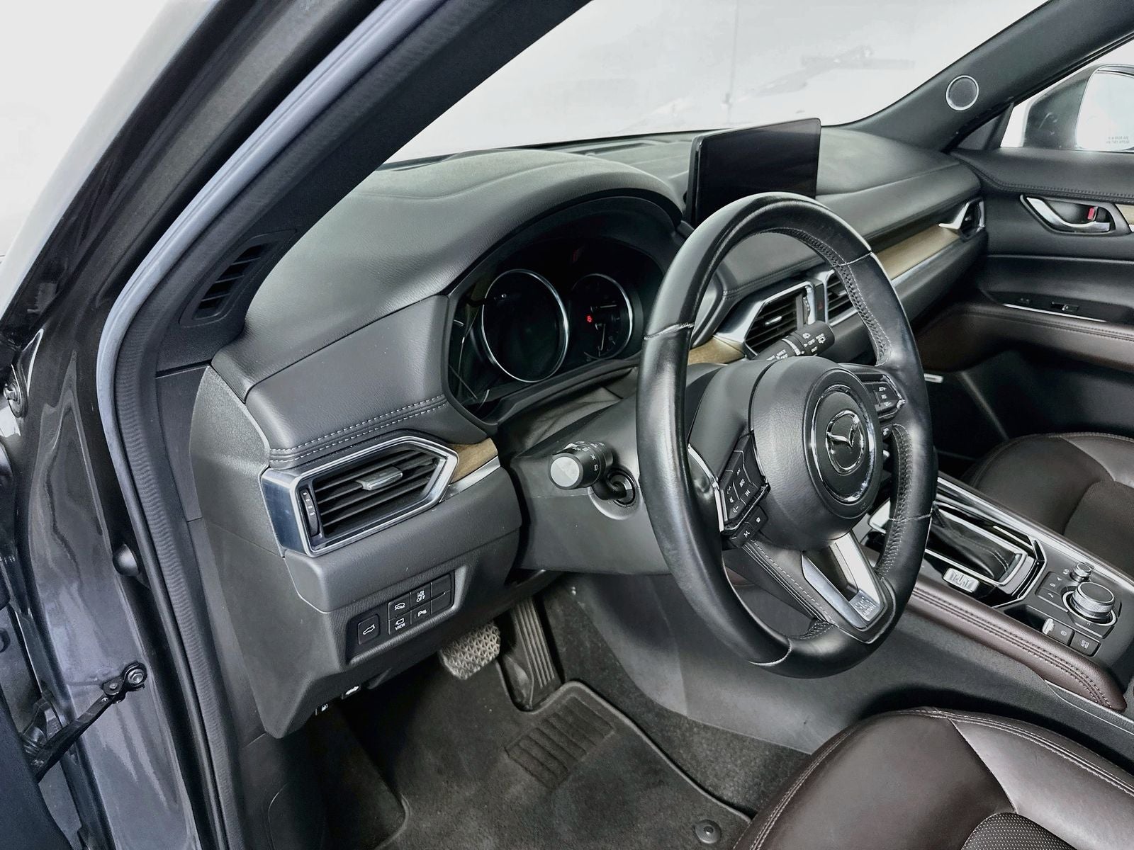 2021 Mazda Mazda CX-5 Signature