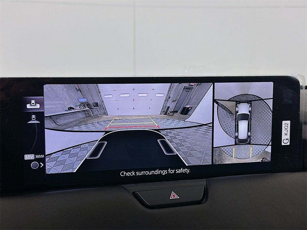 2025 Mazda Mazda CX-70 3.3 Turbo S Premium