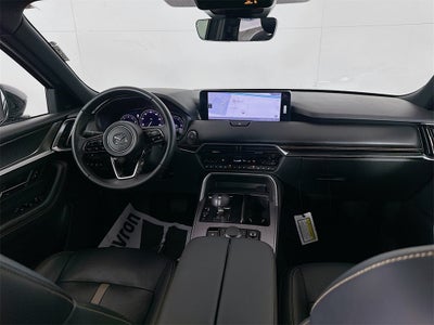 2025 Mazda Mazda CX-70 3.3 Turbo S Premium