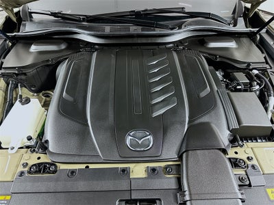 2025 Mazda Mazda CX-70 3.3 Turbo S Premium