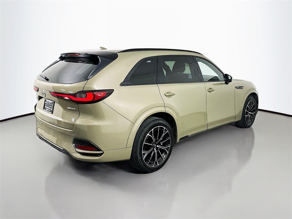 2025 Mazda Mazda CX-70 3.3 Turbo S Premium