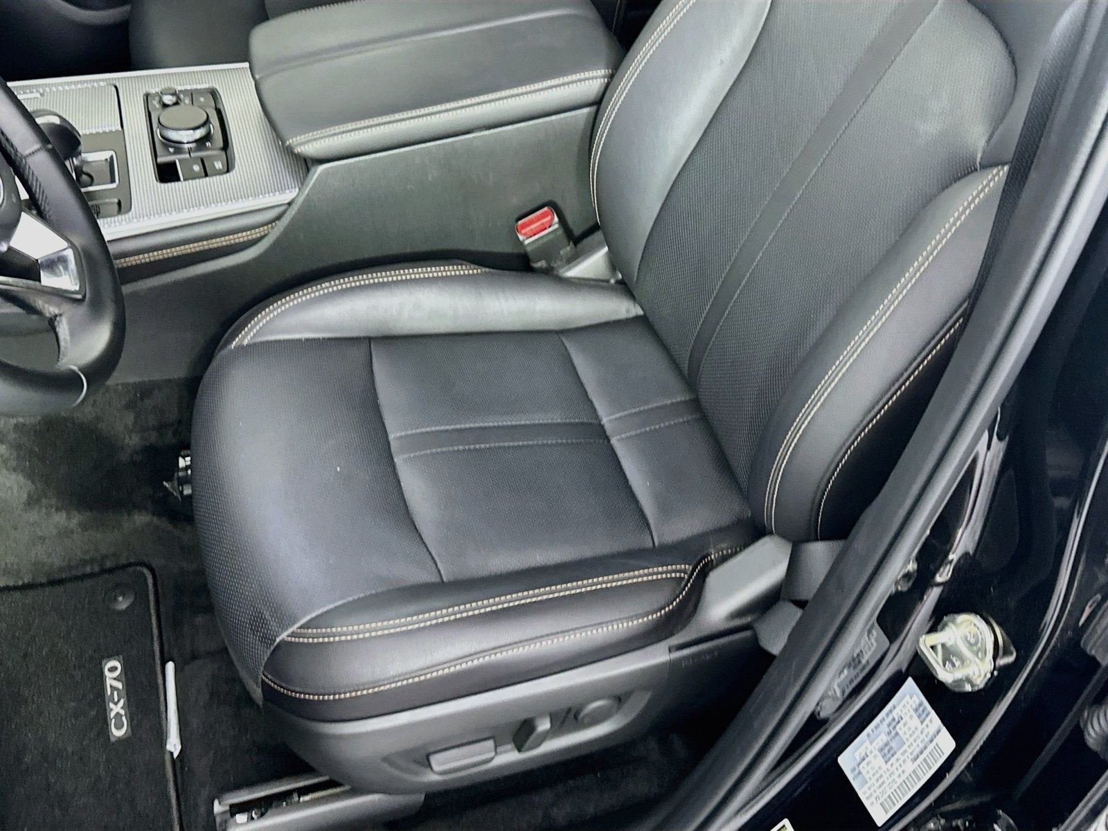2026 Mazda Mazda CX-70 3.3 Turbo Premium