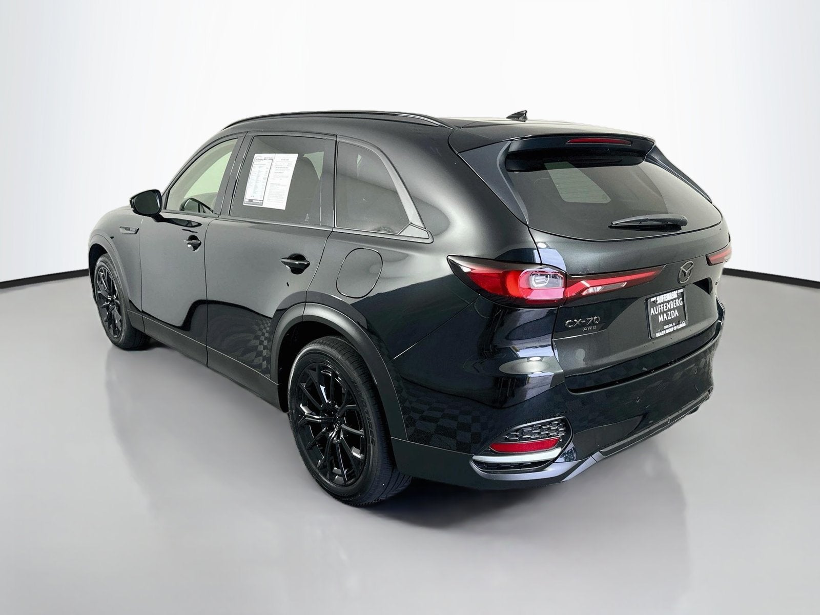 2026 Mazda Mazda CX-70 3.3 Turbo Premium
