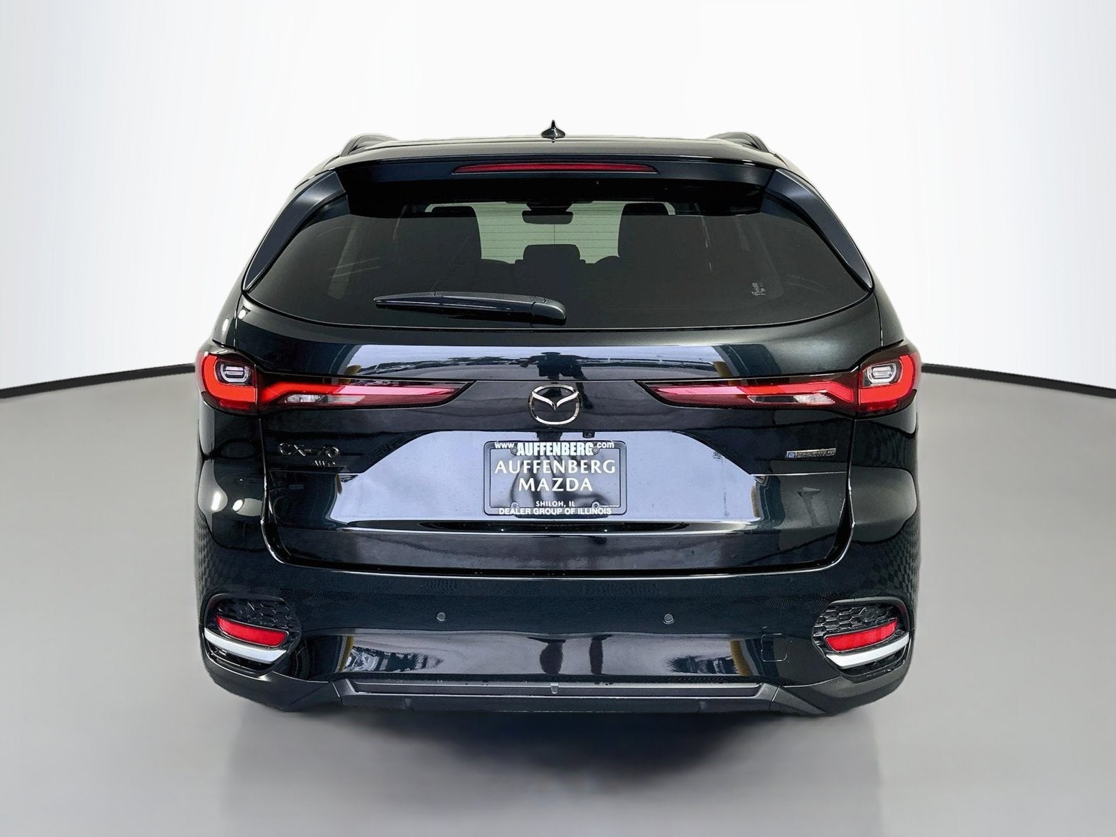2026 Mazda Mazda CX-70 3.3 Turbo Premium