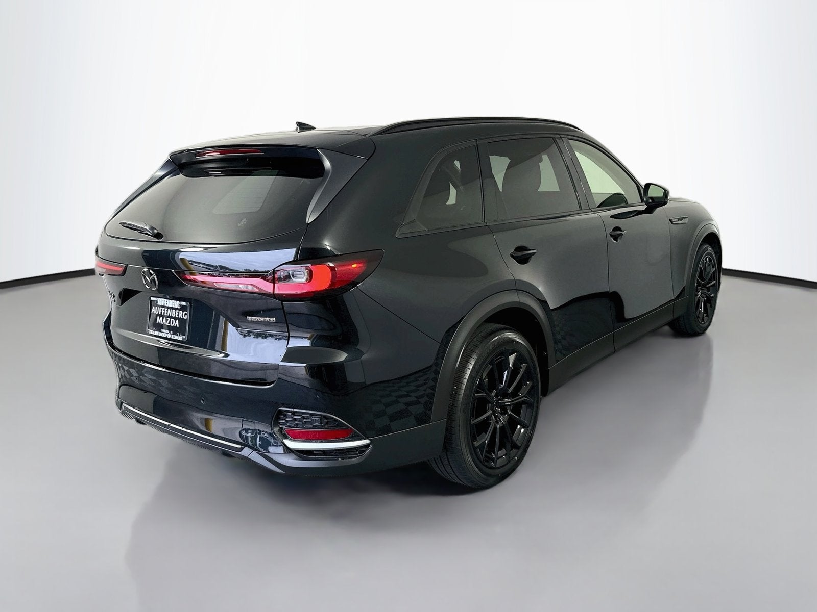2026 Mazda Mazda CX-70 3.3 Turbo Premium