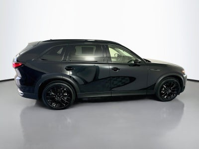 2026 Mazda Mazda CX-70 3.3 Turbo Premium
