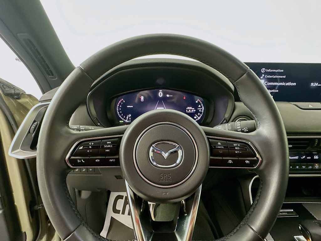 2025 Mazda Mazda CX-70 3.3 Turbo Premium Plus