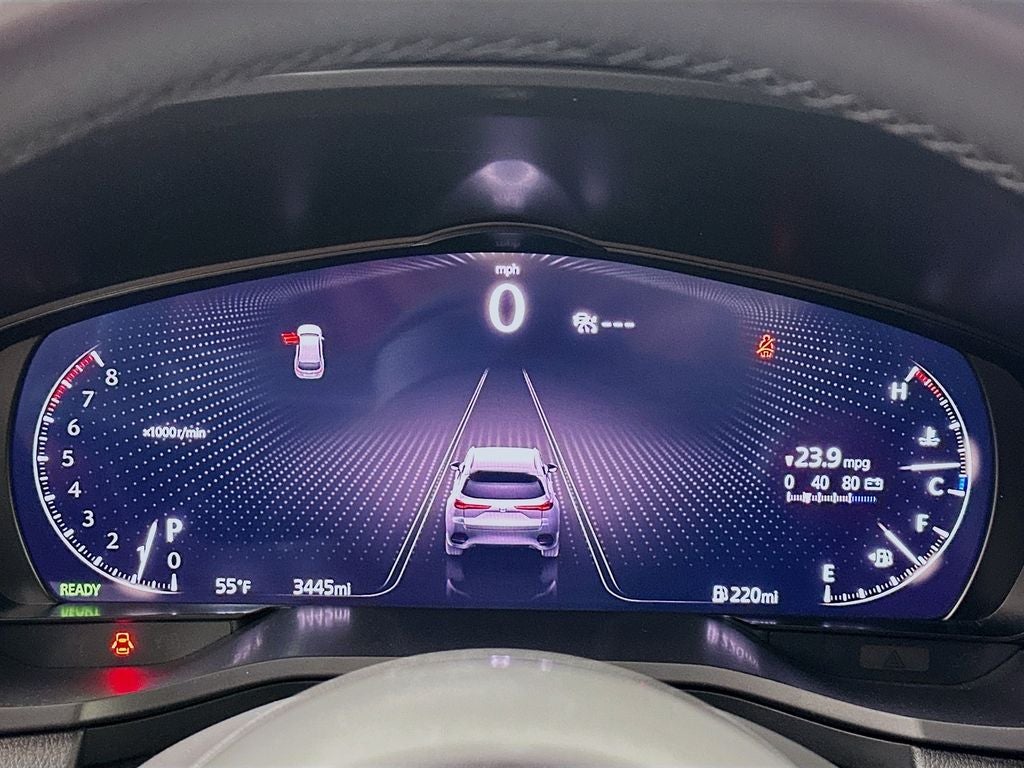 2025 Mazda Mazda CX-70 3.3 Turbo Premium Plus