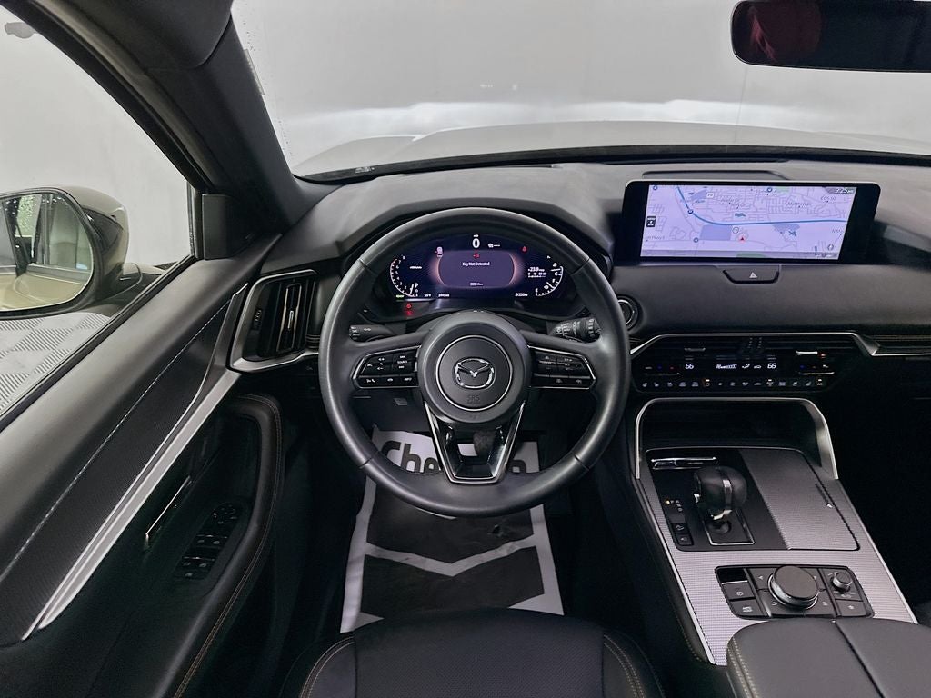 2025 Mazda Mazda CX-70 3.3 Turbo Premium Plus