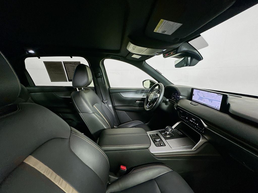 2025 Mazda Mazda CX-70 3.3 Turbo Premium Plus