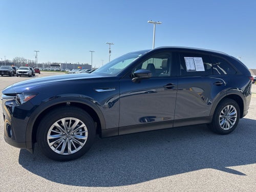 2025 Mazda Mazda CX-90 3.3 Turbo Preferred