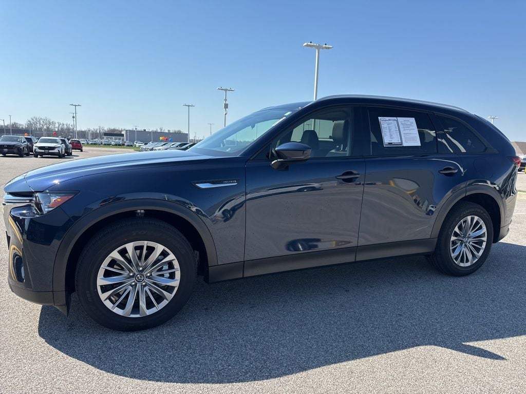 2025 Mazda Mazda CX-90 3.3 Turbo Preferred