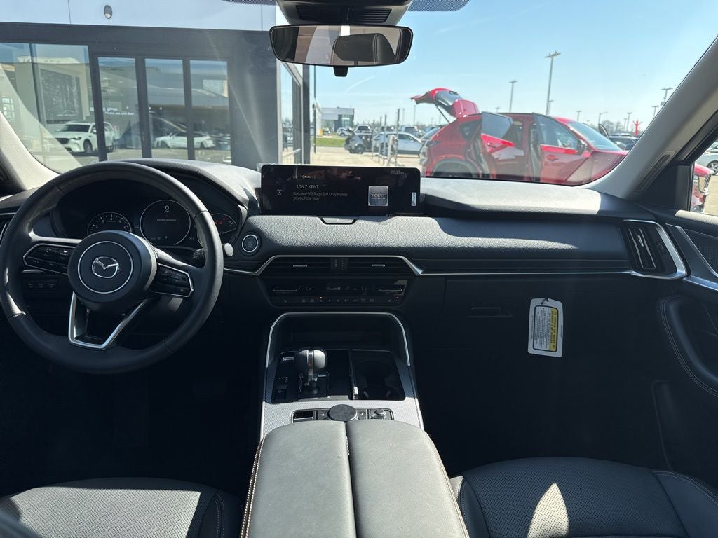 2025 Mazda Mazda CX-90 3.3 Turbo Preferred